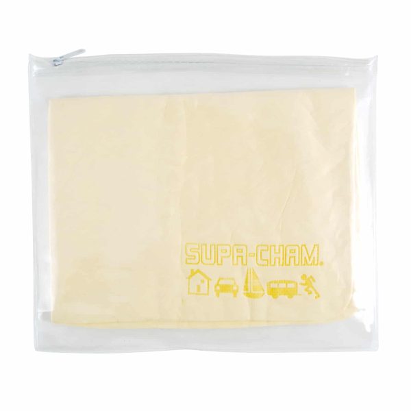 Supa Cham Chamois In Pouch - Image 3