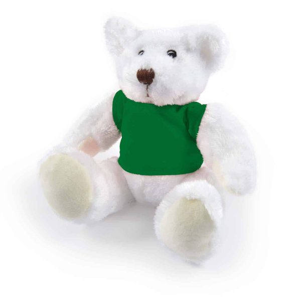Frosty Plush Teddy Bear - Image 12