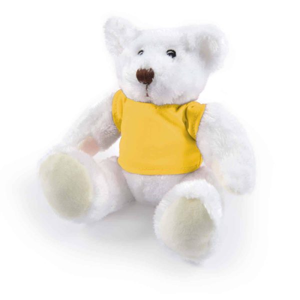 Frosty Plush Teddy Bear - Image 6