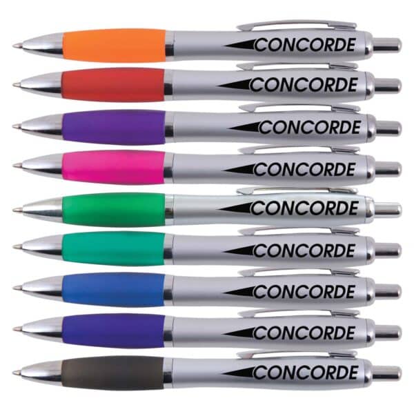 Branded Promotional Concorde Pen