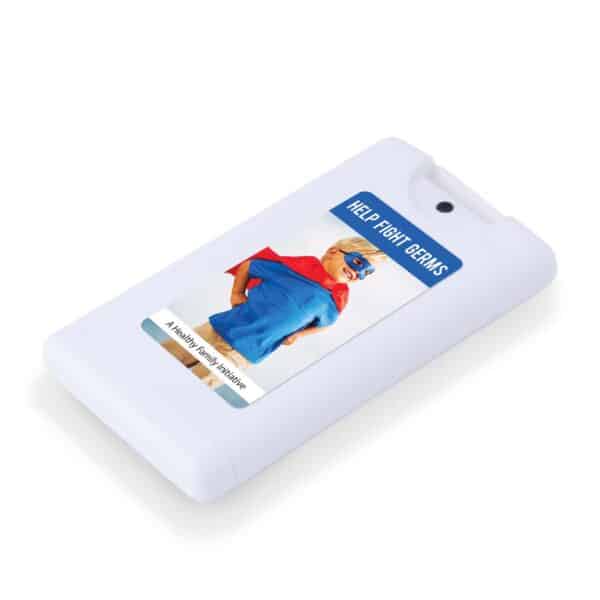 Branded Promotional Polar Hand Sanitiser