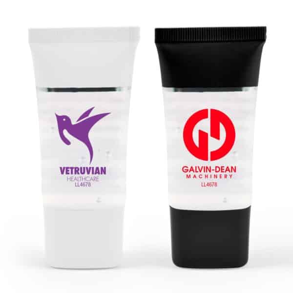 Branded Promotional Wave Gel Hand Sanitiser