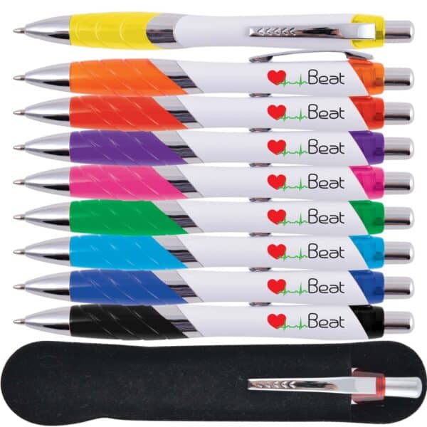 Branded Promotional Beat Pen