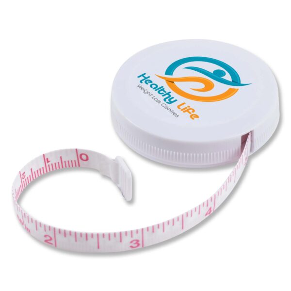 Branded Promotional Tornado Tape Measure