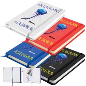 Branded Promotional Illusion Pocket Notebook