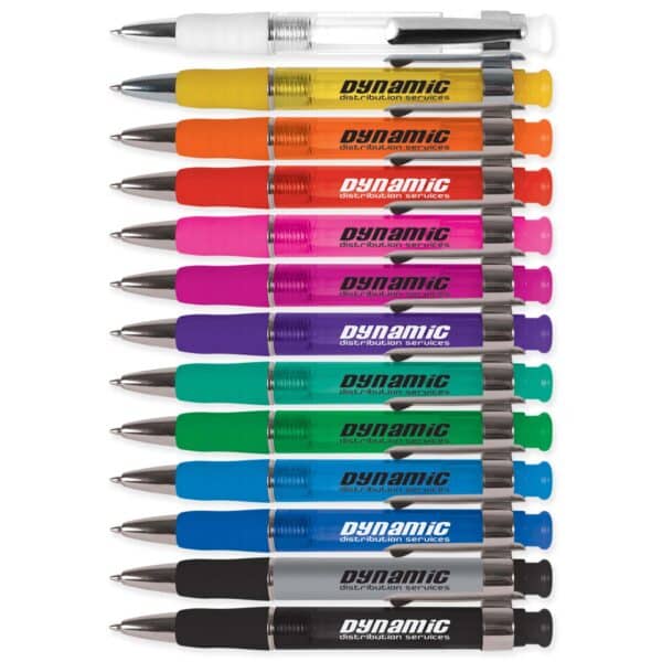 Branded Promotional Chrystalis Pen