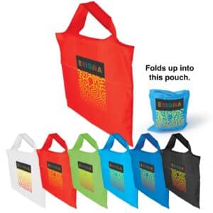 Branded Promotional Savvy Recycled PET Bag