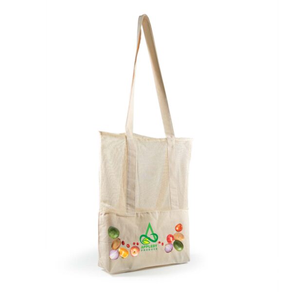 Branded Promotional calico bags