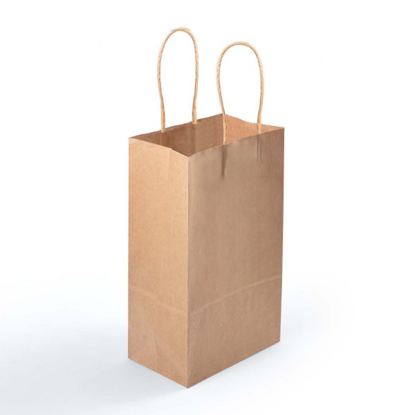 Express Paper Bag Small - Image 3