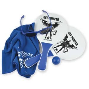 Branded Promotional Summer Beach Pack