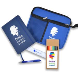 Branded Promotional Back To School Pack