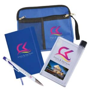 Branded Promotional Conference Pack