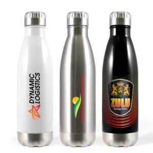 Branded Promotional Soda Grande Vacuum Bottle 750ml