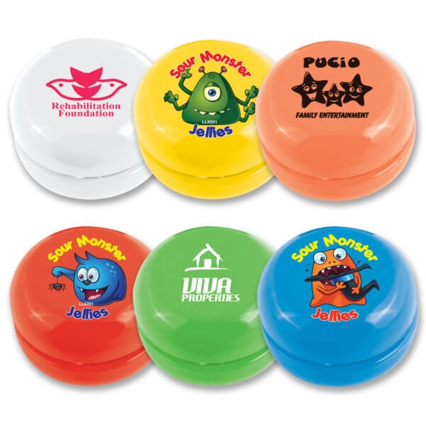 Branded Promotional Zippy Yo-Yo