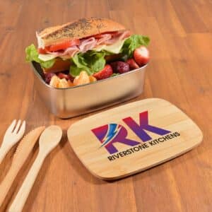 Branded Promotional Bermuda Lunch Box