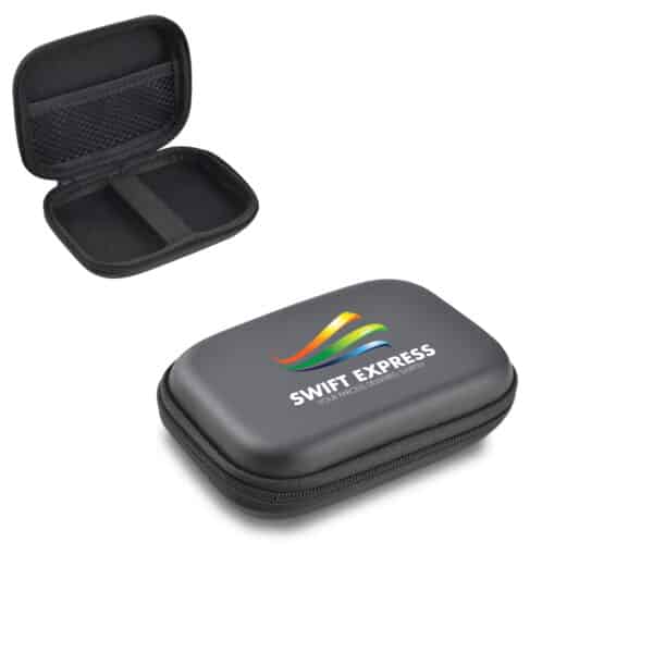 Branded Promotional Small EVA Zipper Case