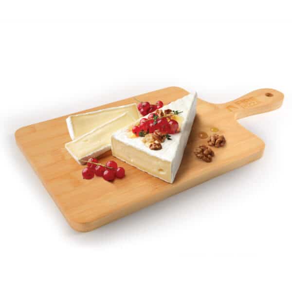 Branded Promotional Solero Bamboo Serving Board