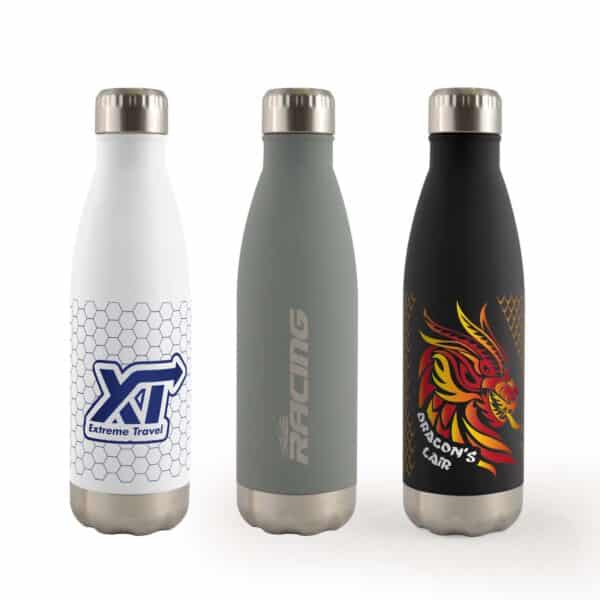 Branded Promotional Soda Elegant Vacuum Drink Bottle