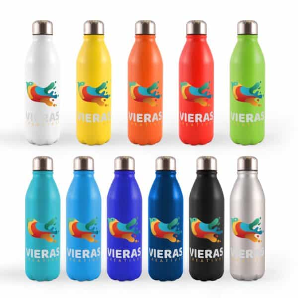 Branded Promotional Soda Aluminium Drink Bottle