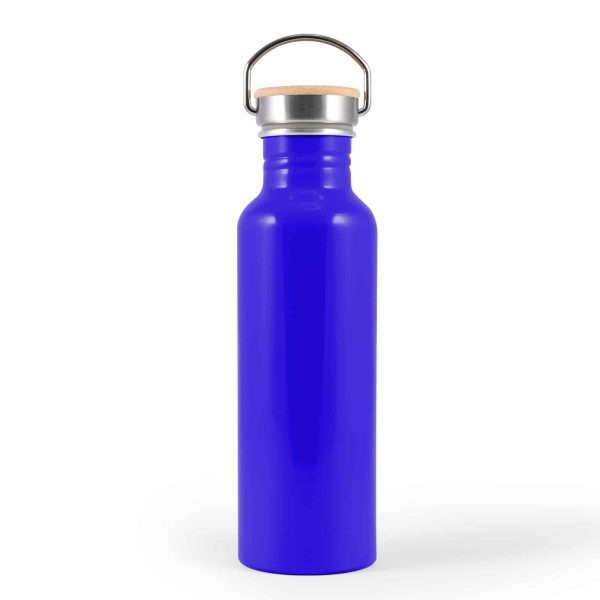 Chat Recycled Aluminium Drink Bottle - Image 10