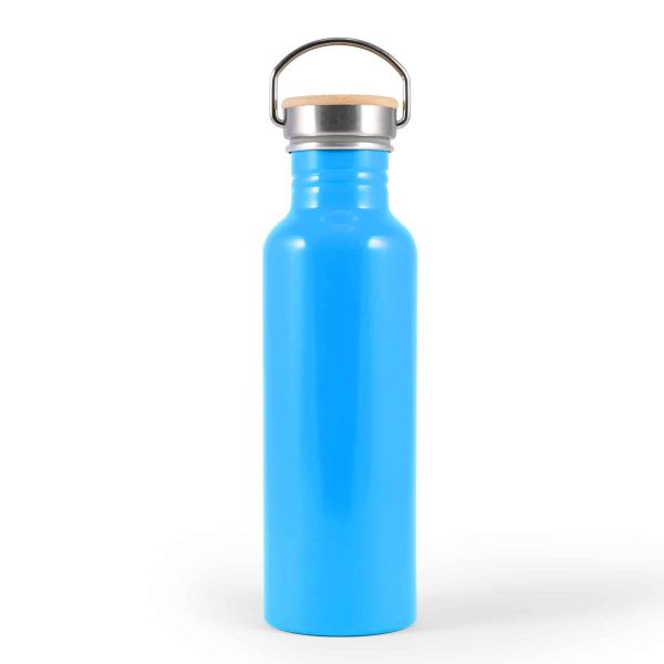 Chat Recycled Aluminium Drink Bottle - Image 8