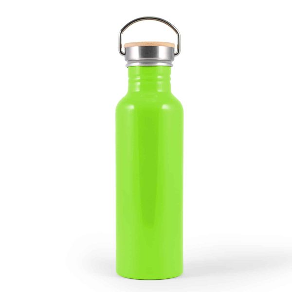 Chat Recycled Aluminium Drink Bottle - Image 7