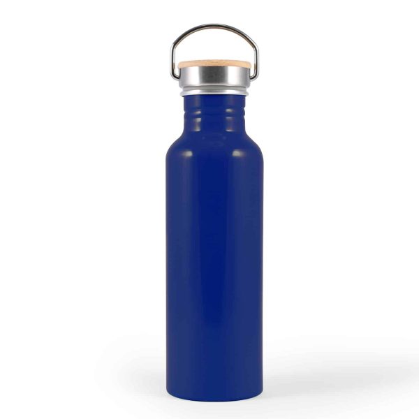 Chat Recycled Aluminium Drink Bottle - Image 11