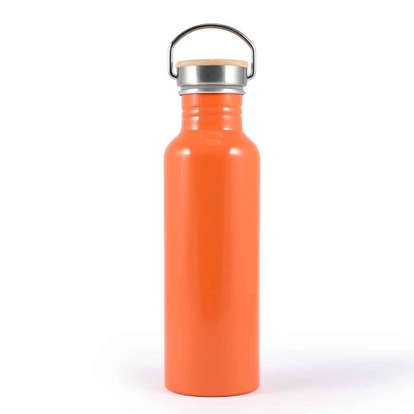 Chat Recycled Aluminium Drink Bottle - Image 5