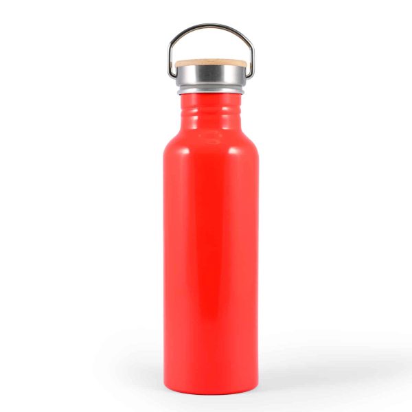 Chat Recycled Aluminium Drink Bottle - Image 6