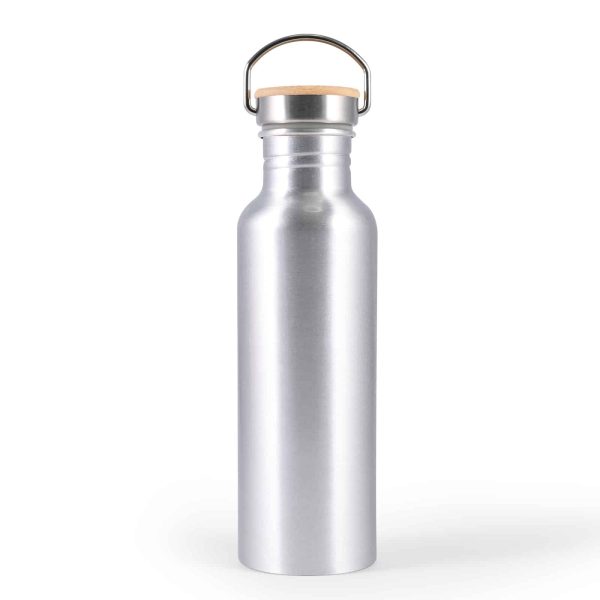 Chat Recycled Aluminium Drink Bottle - Image 13