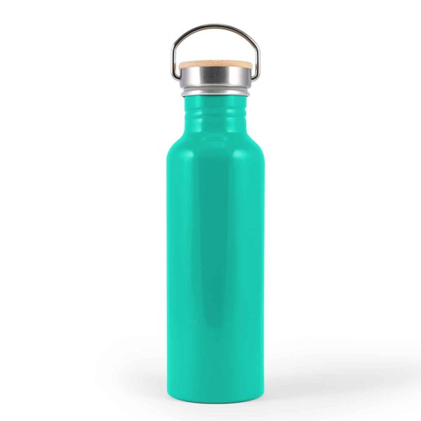 Chat Recycled Aluminium Drink Bottle - Image 9