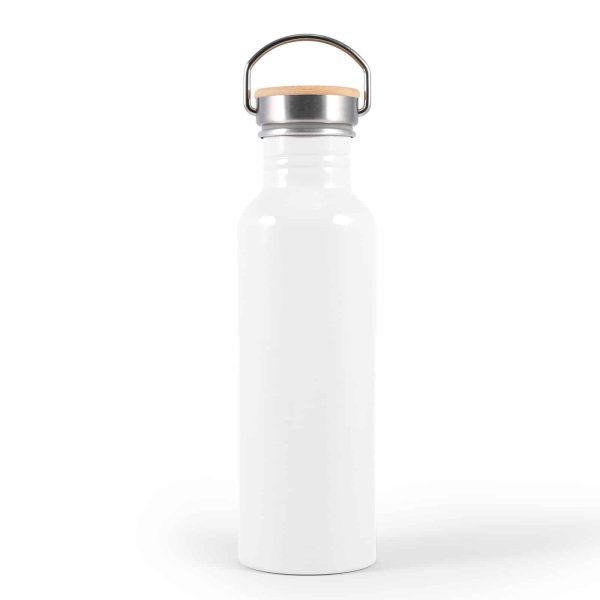 Chat Recycled Aluminium Drink Bottle - Image 3