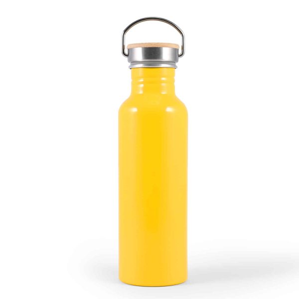 Chat Recycled Aluminium Drink Bottle - Image 4
