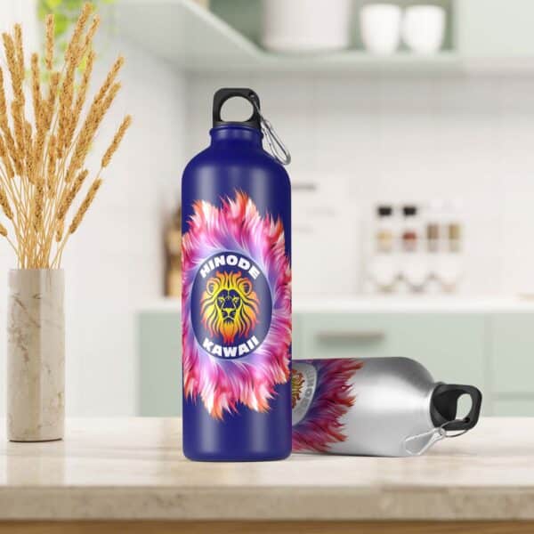 Branded Promotional Gelato Aluminium Drink Bottle