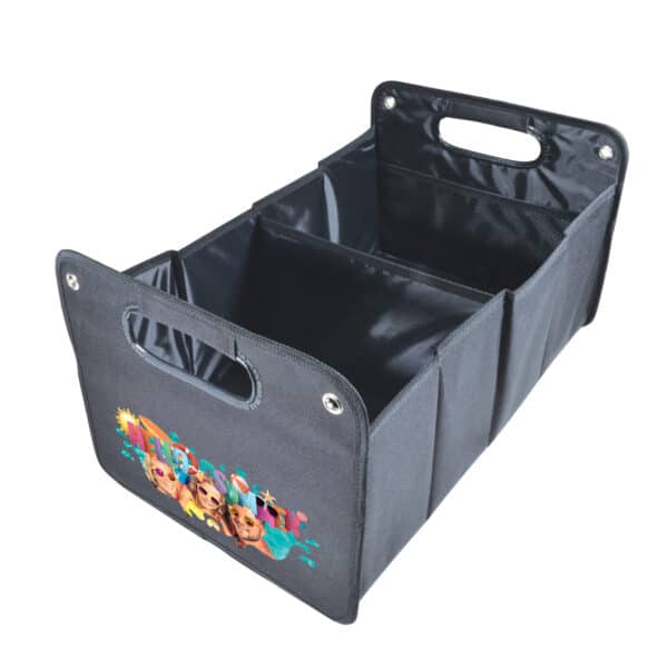 Branded Promotional Cargo Storage Organiser