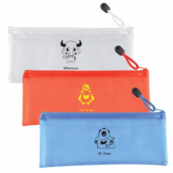 Branded Promotional Cherish Pencil Case