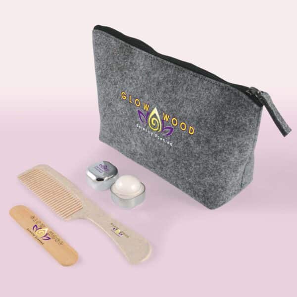 Branded Promotional Chic Cosmetic Pack