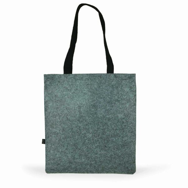 Montana RPET Felt Tote Bag - Image 3