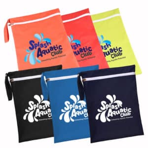 Branded Promotional Cosi Wet Bag