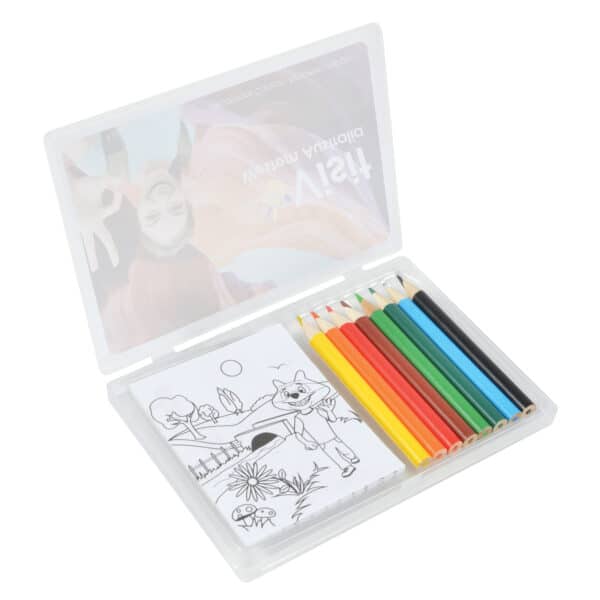 Branded Promotional Koolio Drawing Set