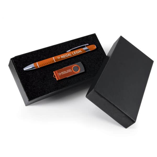 Branded Promotional Alliance Gift Set