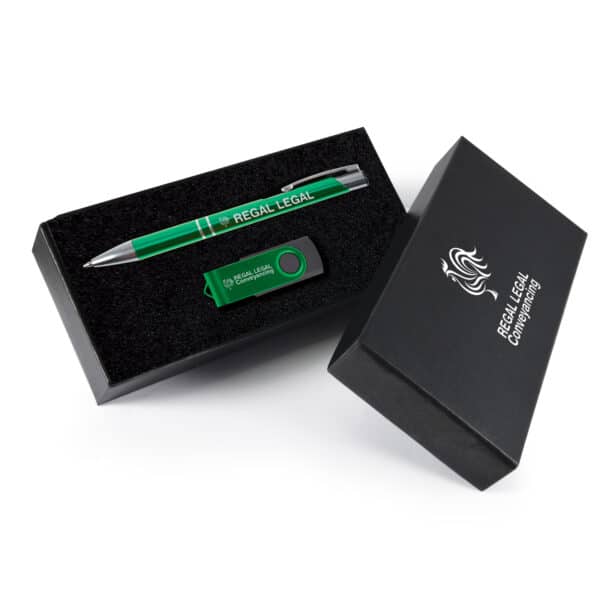 Branded Promotional Bellman Gift Set