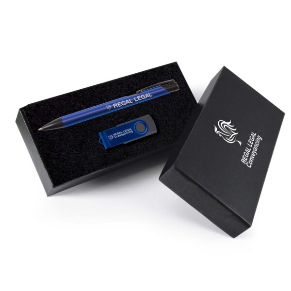 Branded Promotional Cape Gift Set