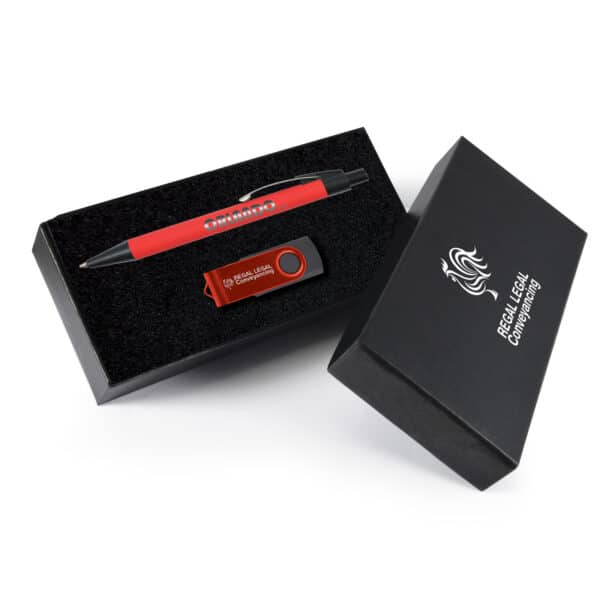 Branded Promotional Charter Gift Set