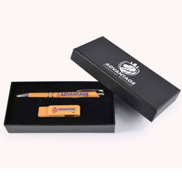 Branded Promotional Kyoto Gift Set