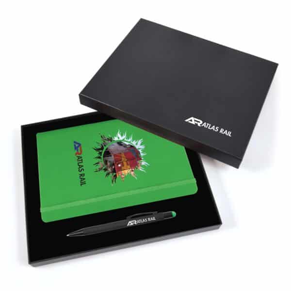 Branded Promotional Ovation Gift Set