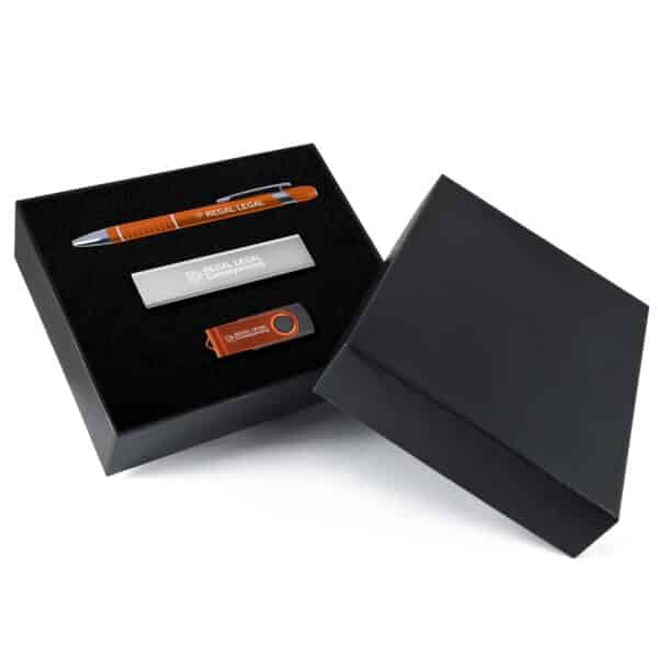 Branded Promotional Sass Gift Set