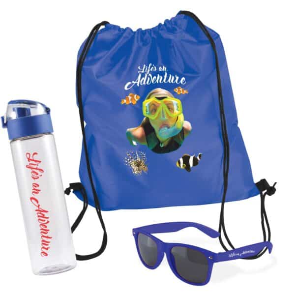 Branded Promotional Adventure Pack