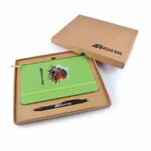 Branded Promotional Ovation Cardboard Gift Set