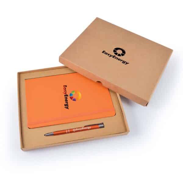 Branded Promotional Harmony Cardboard Gift Set